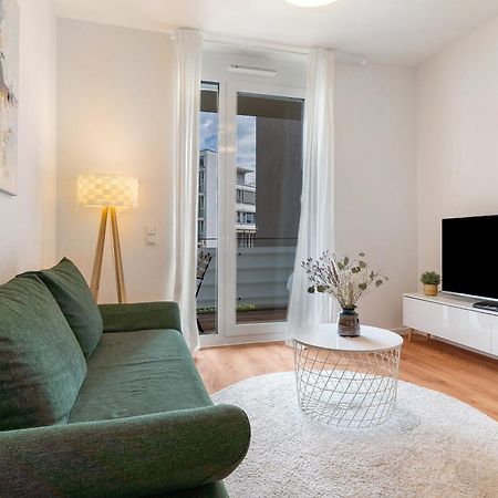 Km Style Apartments 6 弗赖堡 外观 照片