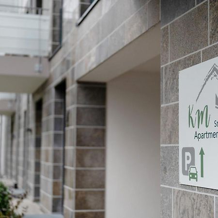 Km Style Apartments 6 弗赖堡 外观 照片
