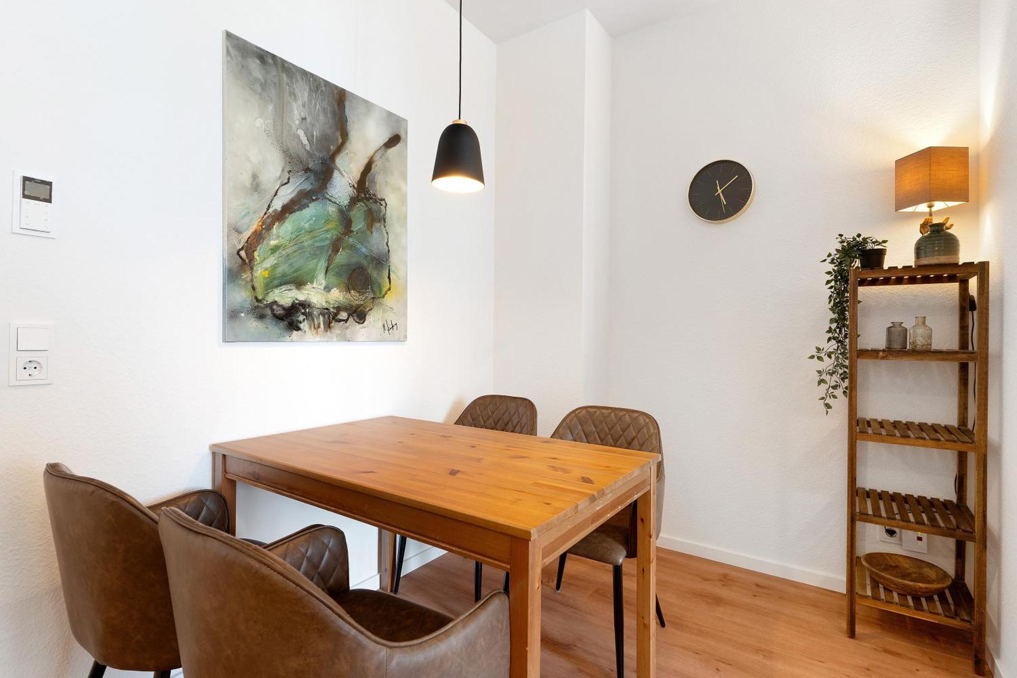 Km Style Apartments 6 弗赖堡 外观 照片