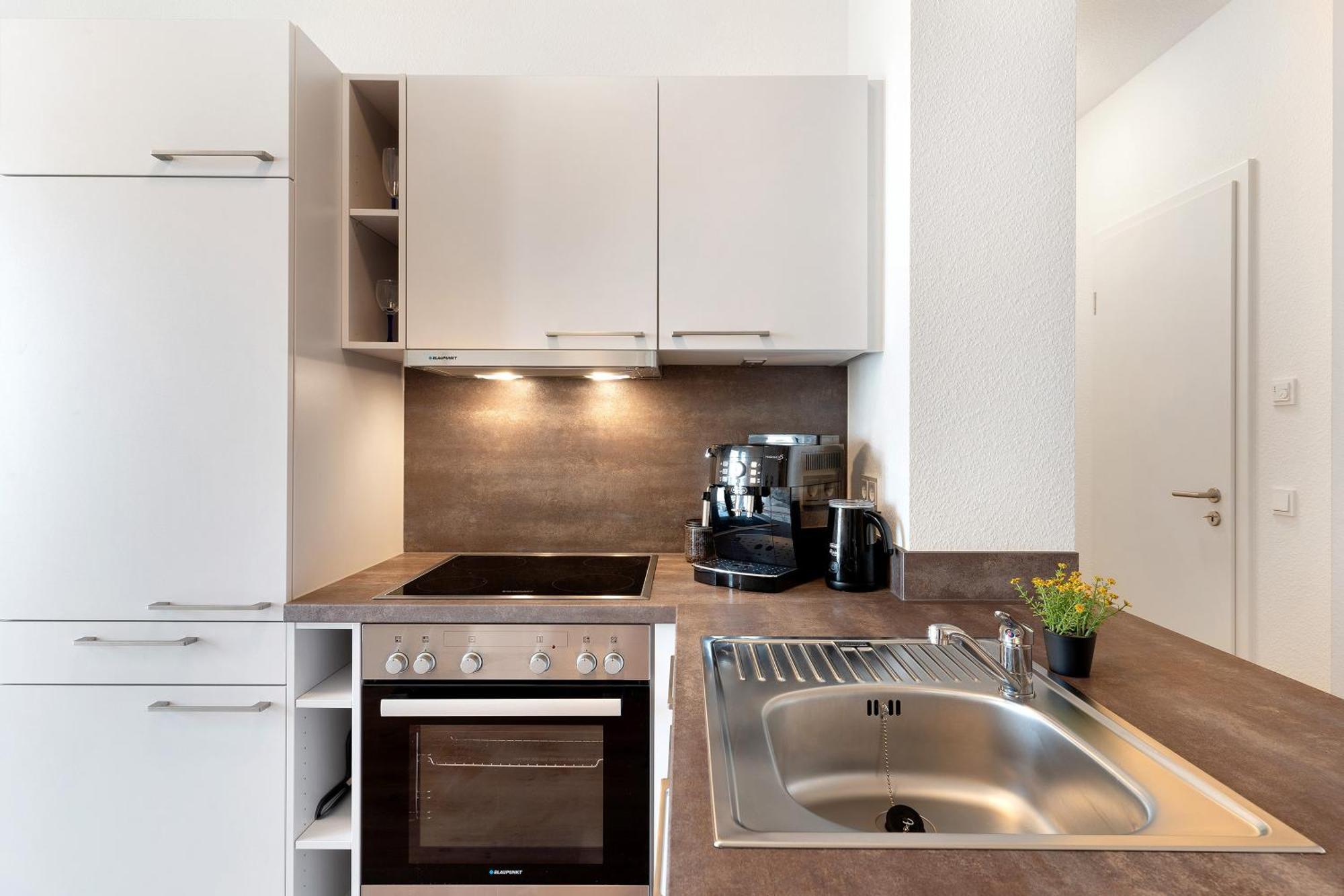Km Style Apartments 6 弗赖堡 外观 照片