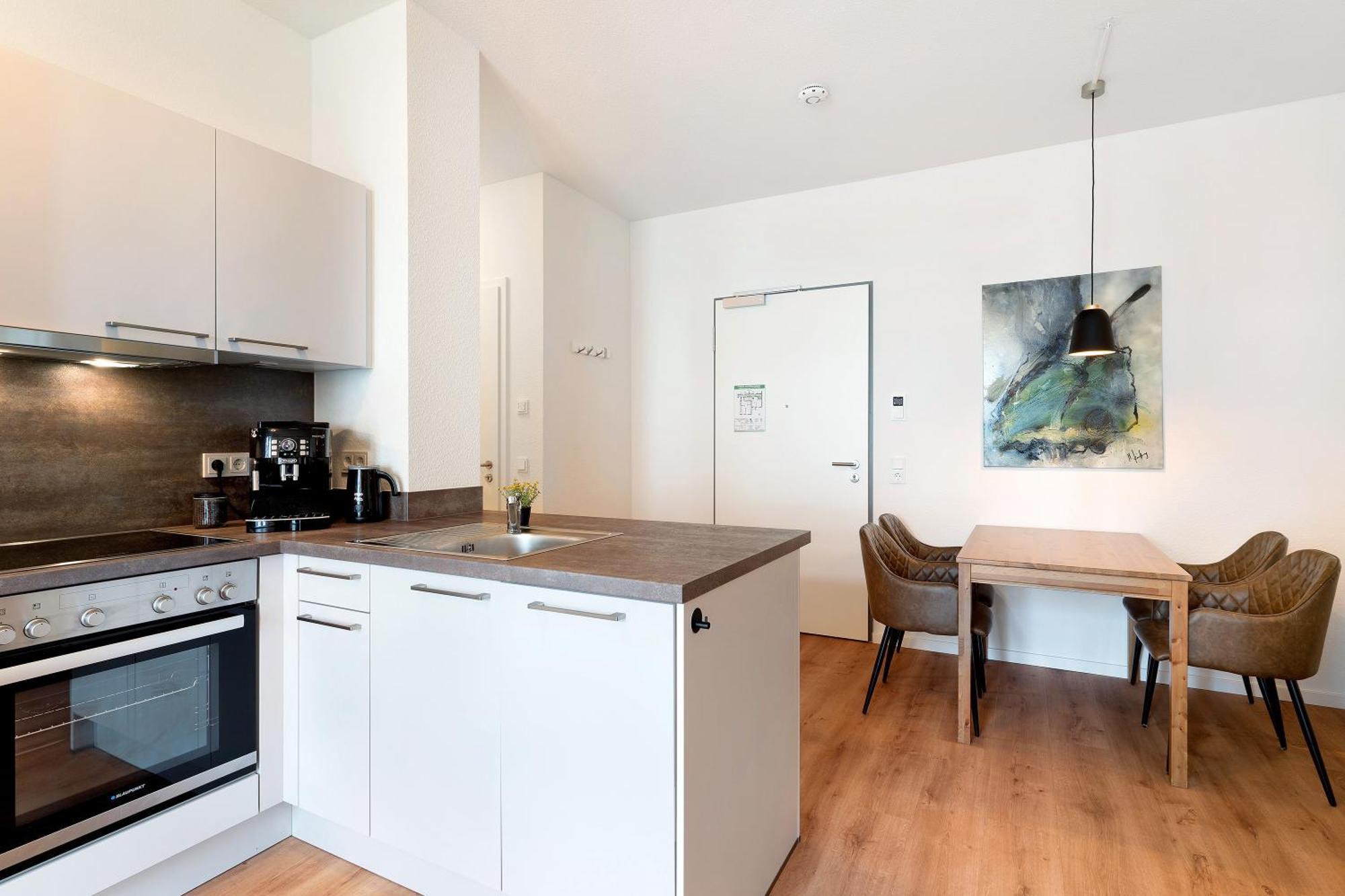 Km Style Apartments 6 弗赖堡 外观 照片