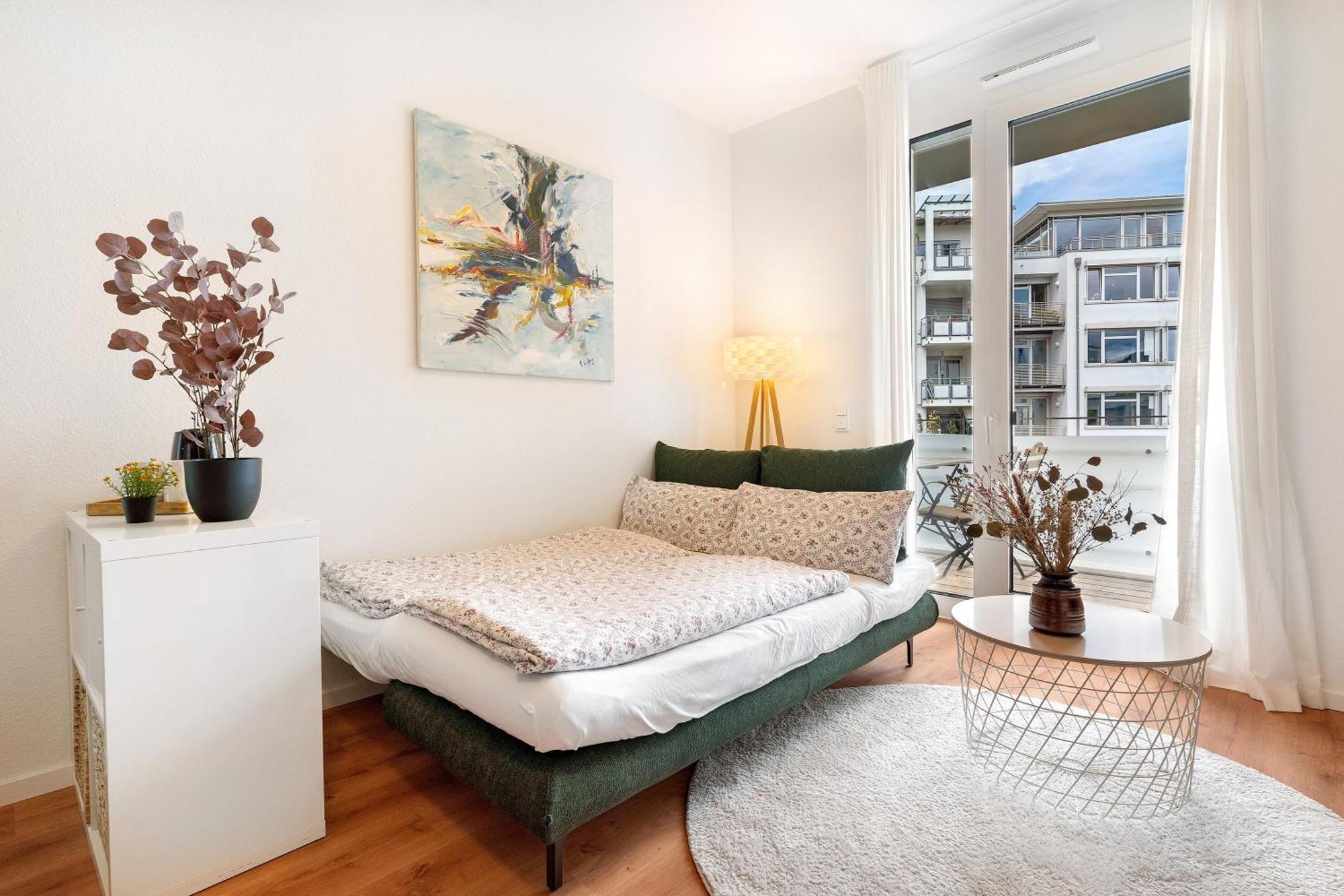 Km Style Apartments 6 弗赖堡 外观 照片