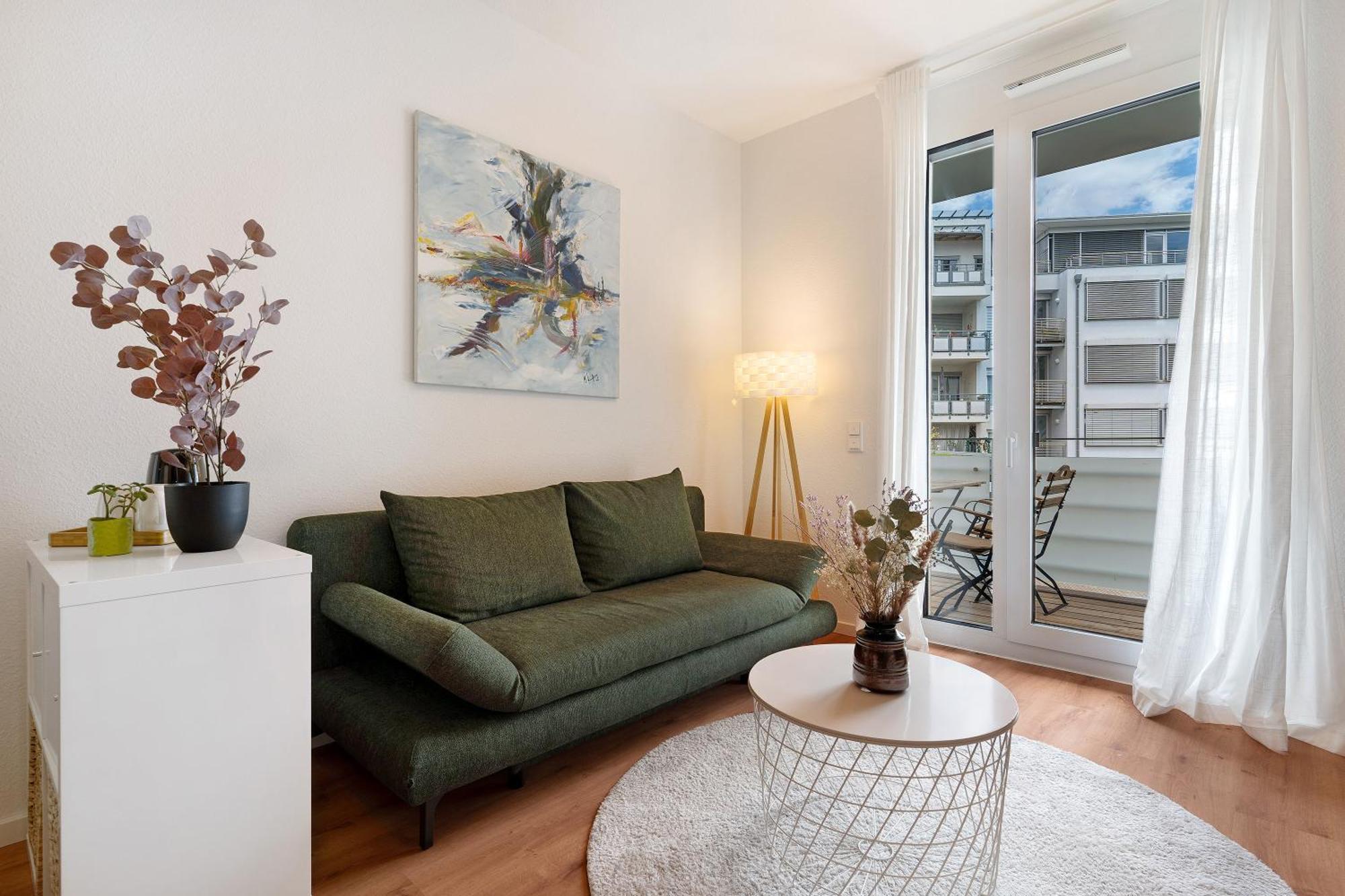 Km Style Apartments 6 弗赖堡 外观 照片
